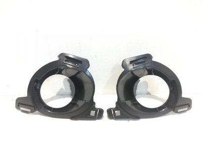 Dacia dokker 12- корзина кронштейн рамка протитуманної фари фото №1