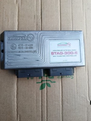 UNIDAD DE CONTROL STAG-300-6  