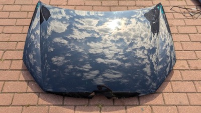 Капот vw golf vi hb lc9x фото №1