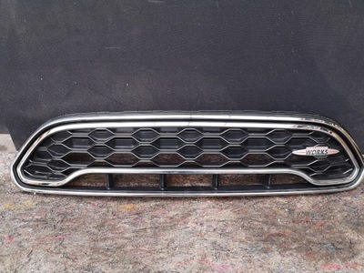 Решітка радіатора решітка радіатора mini cooper john cooper works f60 фото №1