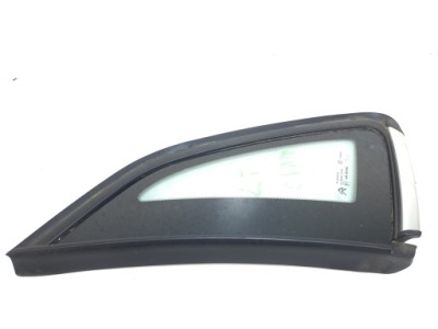 Citroen c4 2 b7 скло кузовна задній задня ліва as2 2012 фото №1