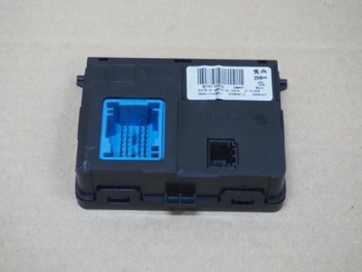 Модуль кондиціонера peugeot 3008 ii 5008 ii фото №1