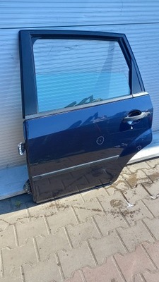 Двері ліва задня ford fiesta hb 03r фото №1