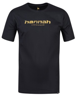 Koszulka Męska Hannah Ravi anthracite M