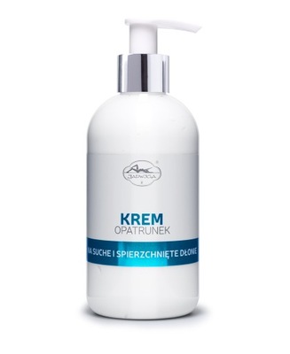 Krem opatrunek na suche dłonie 250 ml