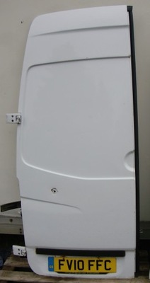 Vw crafter mercedes sprinter w906 двері задня задні ліва високий фото №1