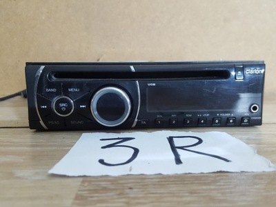 RADIO CD USB CLARION CZ200E