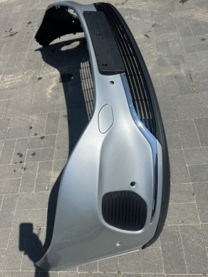 Mercedes eqb a243 бампер передній фото №1