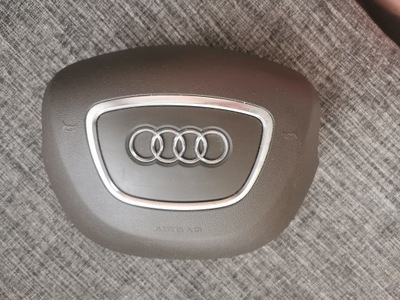 ПОДУШКА AIRBAG AUDI A8 D4 4H0880201M MOORBRAUN BRĄZ BRĄZOWA