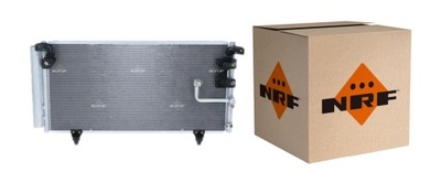 Nrf 350358 конденсатор, кондиціонер фото №1