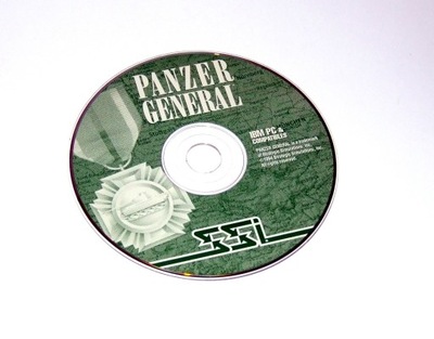 PANZER GENERAL 1 I [Pc]