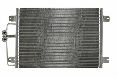 Renault megane 98- радиатор. кондиционер. фото №1