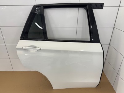 Bmw x5 f15 дверей колір a300 фото №1