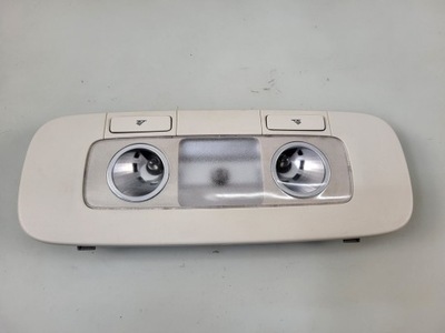 Vw passat cc b7 lift лампа потолочный освещение кабины задняя фото №1