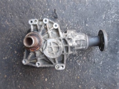 Редуктор міст перед hyundai santa fe ii 3.3 v6 autoamt фото №1