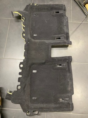 Jaguar ipace i-pace x590 2019 обшивка підлога фото №1