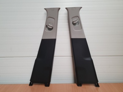 Защита стойка поперечина правая левая citroen c3 iii aircross lift фото №1