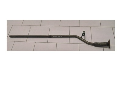 Renault clio iv труба выхлопная соединитель сетка tce фото №1