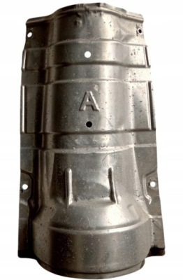 Защита тепловая лист infiniti q70 m30d m35 m37 m56 фото №1