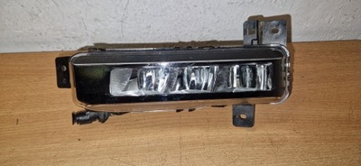 ŽIBINTAS KAIRĖ LED DRL BMW 2 F45 F46 63.17-7433787-09 