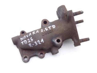 Nissan navara d22 97- 2.5 td труба колено турбины фото №1