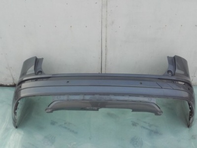 Бампер задняя задний 17r-20r volvo xc60 ii r desing фото №1