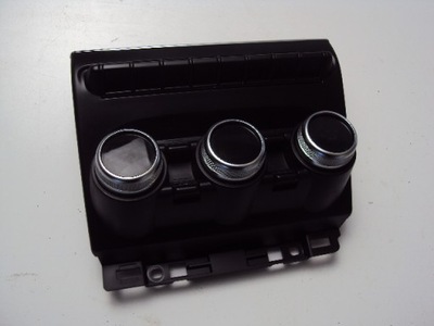 Панель кондиционера renault captur ii 19- фото №1