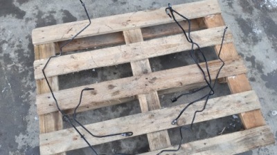 S4 b8 lift a4 дроти гальмівні abs europa a5 s5 фото №1