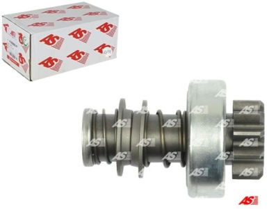 Зчеплення односторонній, стартер as-pl sd9038 фото №1
