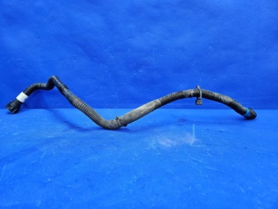 Tesla model y 3 рестайлінг  шланг патрубок радіатора трубка води 1504721-00-b оригінал фото №1