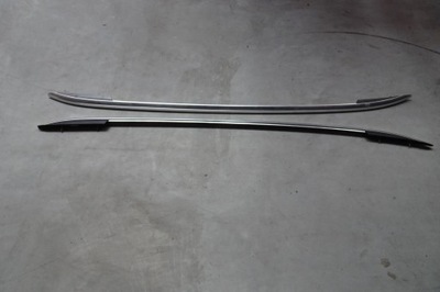 Vw golf vii kombi - рейлинги фото №1