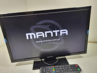 TELEWIZOR MANTA 19LHN123D
