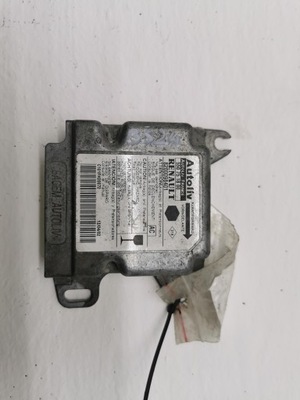 Модуль подушка безпеки renault kangoo i 8200098401 97-07 фото №1