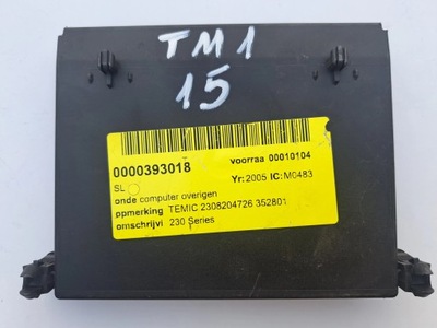 Mercedes sl 2308204726 модуль двері лівий фото №1