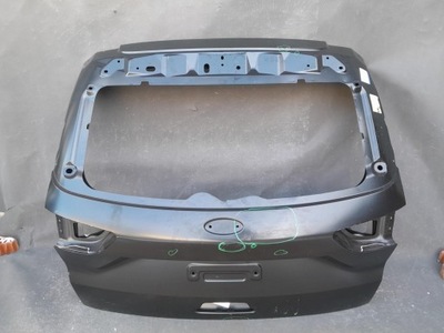 Ford kuga mk3 19- крышка багажника задняя задняя oryg фото №1