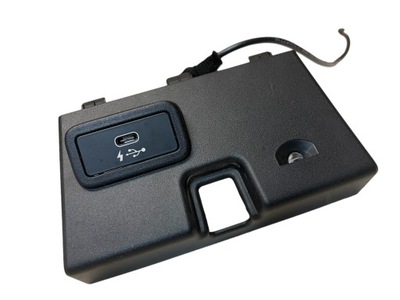 Роз'єм port usb bmw 3 g20 g21 фото №1