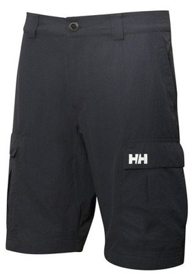 Spodenki Helly Hansen QD Cargo Shorts Navy - 38