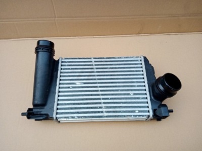 Nissan qashqai j11, megane iv, scenic интеркулер фото №1