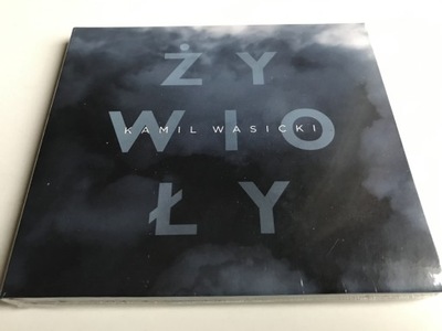 CD Kamil Wasicki Żywioły NOWA