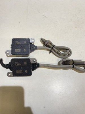 Renault 1.5 dci adblue датчик nox 227907452r фото №1