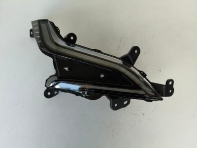 Противотуманная фара правый renault megane v e-tech 23- led drl фото №1