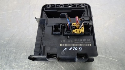 Модуль комфорта volkswagen golf v 1.9tdi 1k0959433bt фото №1