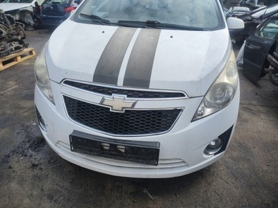 CHEVROLET SPARK M300 ZDERZAK PRZÓD GAZ