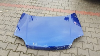 Mps капот nissan x-trail xtrail i 01-07 t30 фото №1