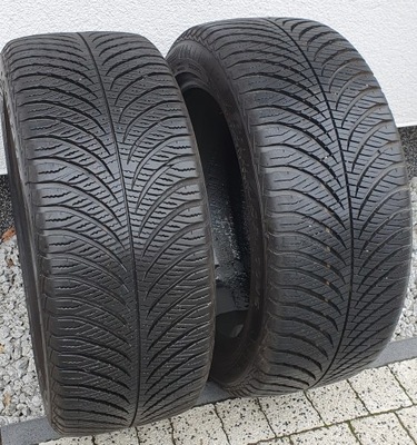 2 x GOODYEAR VECTOR 4 SEASONS 215\/45 R16 Gen-2 фото