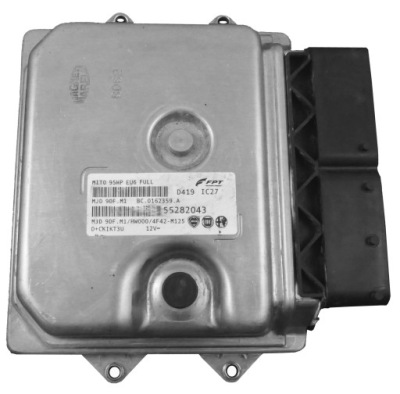 Alfa romeo mito 2003 блок керування / модуль ecu фото №1