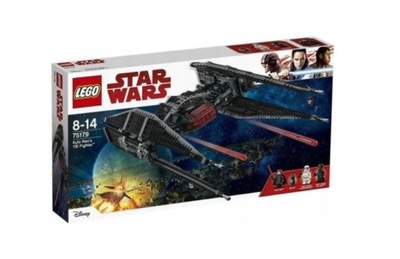 LEGO Star Wars 75179 Myśliwiec TIE Kylo Rena