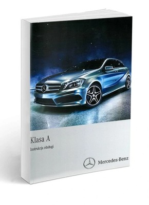 MERCEDES A CLASE W176 2012-2018 MANUAL MANTENIMIENTO  