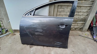 Opel insignia a дверь левая передние фото №1