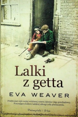 Eva Weaver - Lalki z getta